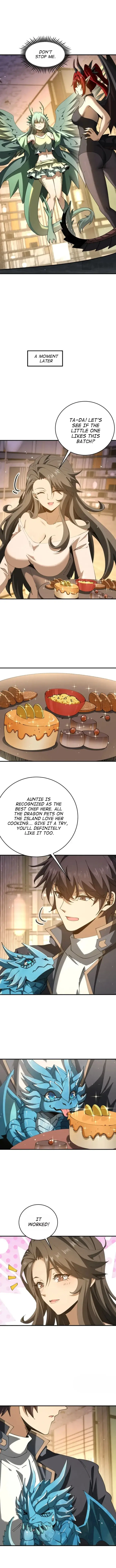 Read National Job Change I'm Stuck As the Weakest Dragon Tamer ! EN Manga Online