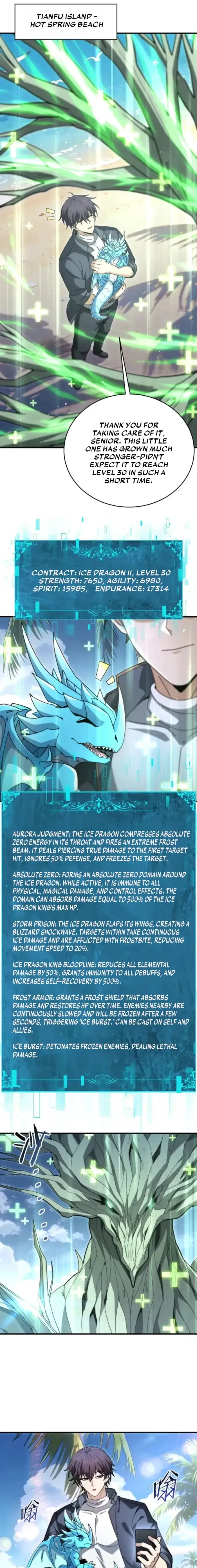 Read National Job Change I'm Stuck As the Weakest Dragon Tamer ! EN Manga Online