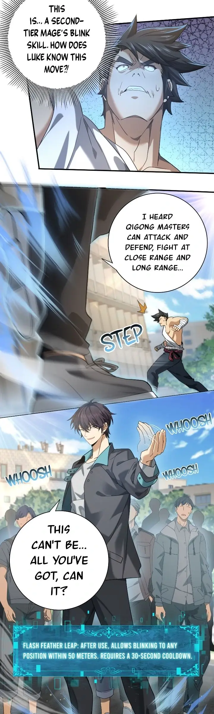 Read National Job Change I'm Stuck As the Weakest Dragon Tamer ! EN Manga Online