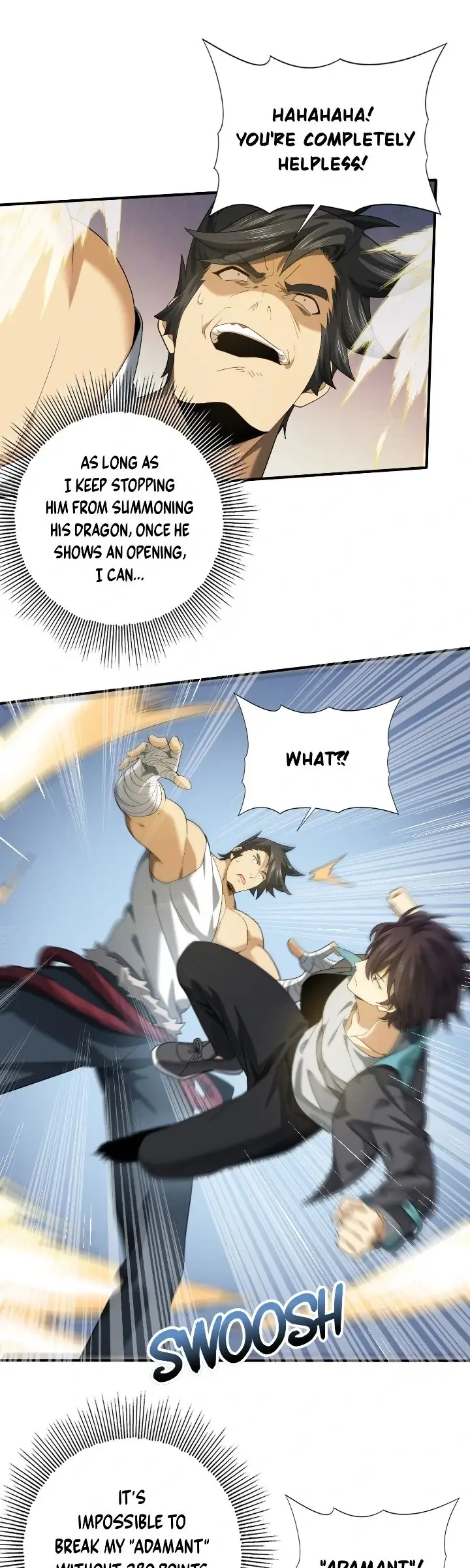 Read National Job Change I'm Stuck As the Weakest Dragon Tamer ! EN Manga Online