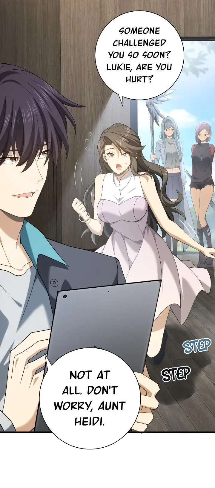 Read National Job Change I'm Stuck As the Weakest Dragon Tamer ! EN Manga Online