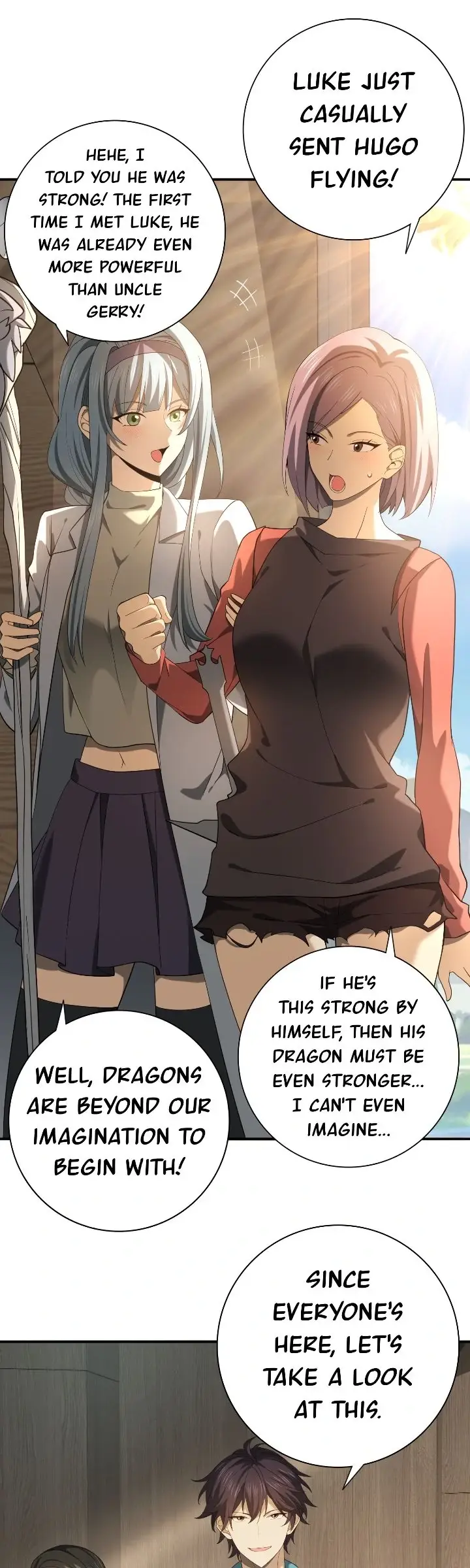 Read National Job Change I'm Stuck As the Weakest Dragon Tamer ! EN Manga Online