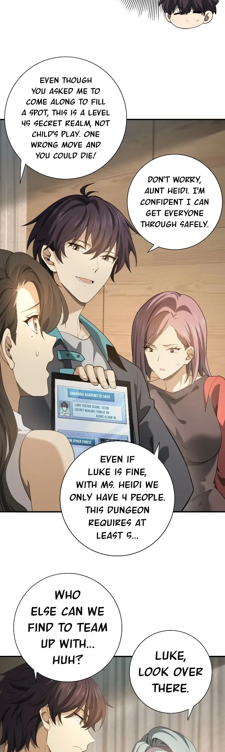 Read National Job Change I'm Stuck As the Weakest Dragon Tamer ! EN Manga Online