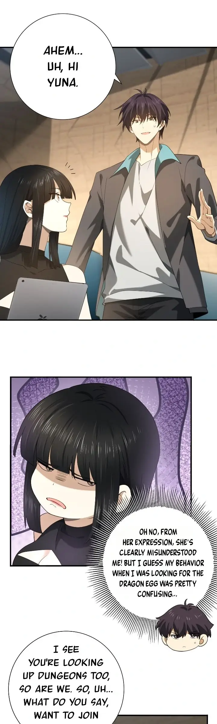 Read National Job Change I'm Stuck As the Weakest Dragon Tamer ! EN Manga Online