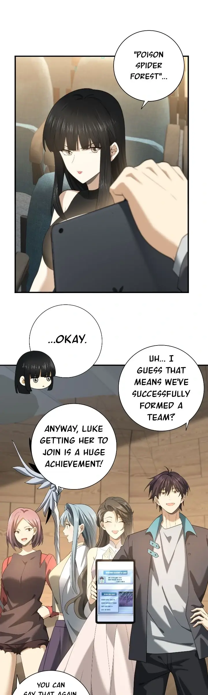 Read National Job Change I'm Stuck As the Weakest Dragon Tamer ! EN Manga Online