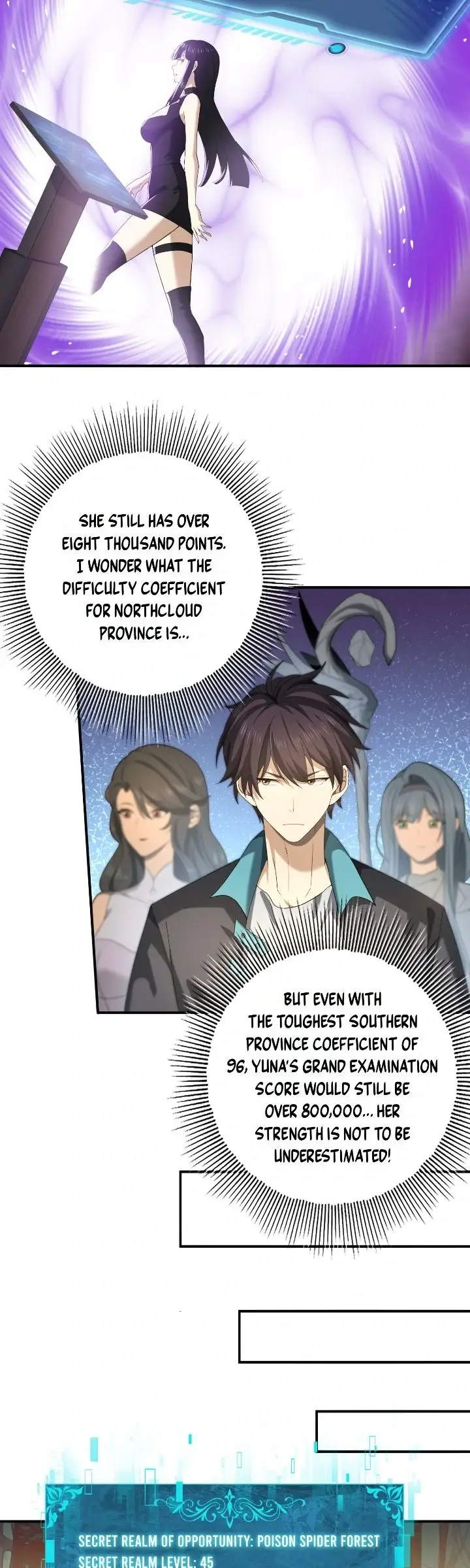 Read National Job Change I'm Stuck As the Weakest Dragon Tamer ! EN Manga Online