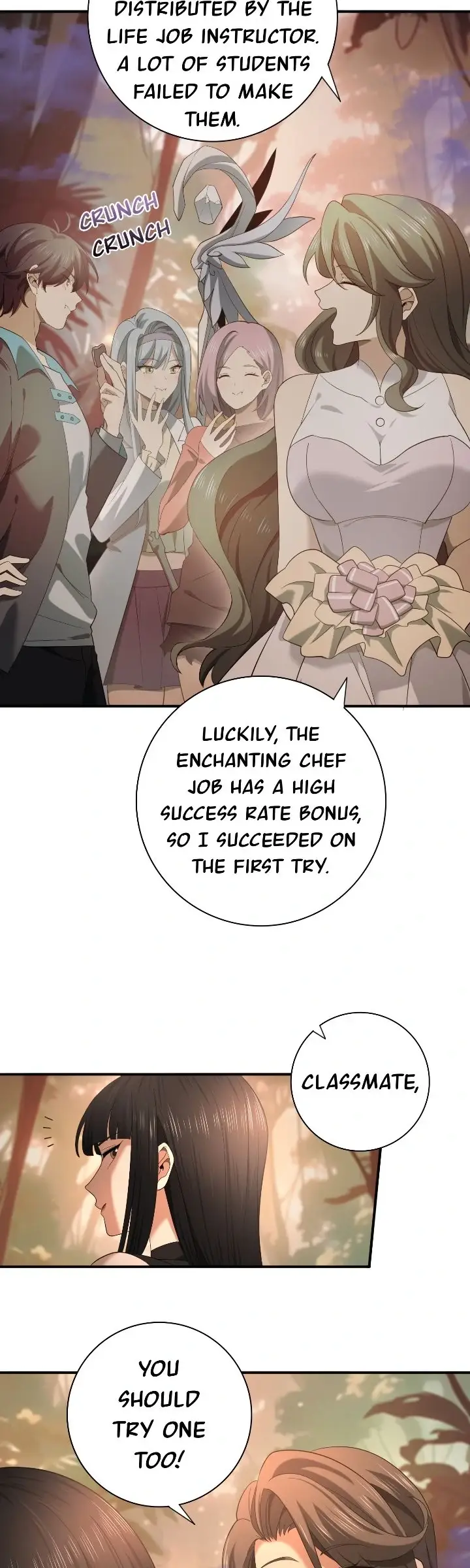 Read National Job Change I'm Stuck As the Weakest Dragon Tamer ! EN Manga Online