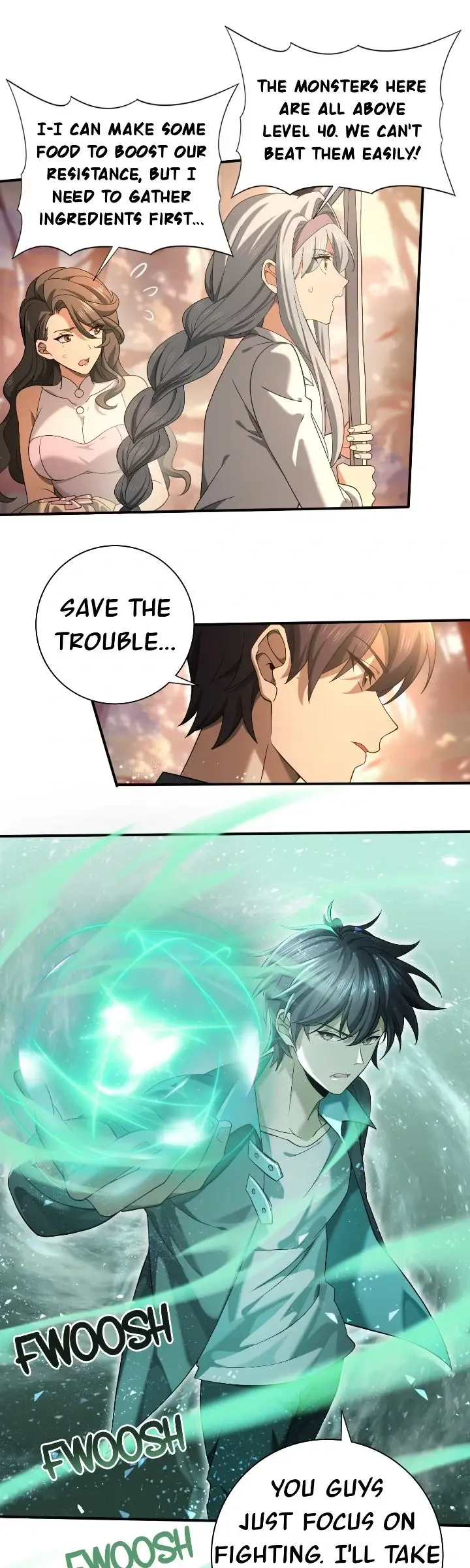 Read National Job Change I'm Stuck As the Weakest Dragon Tamer ! EN Manga Online