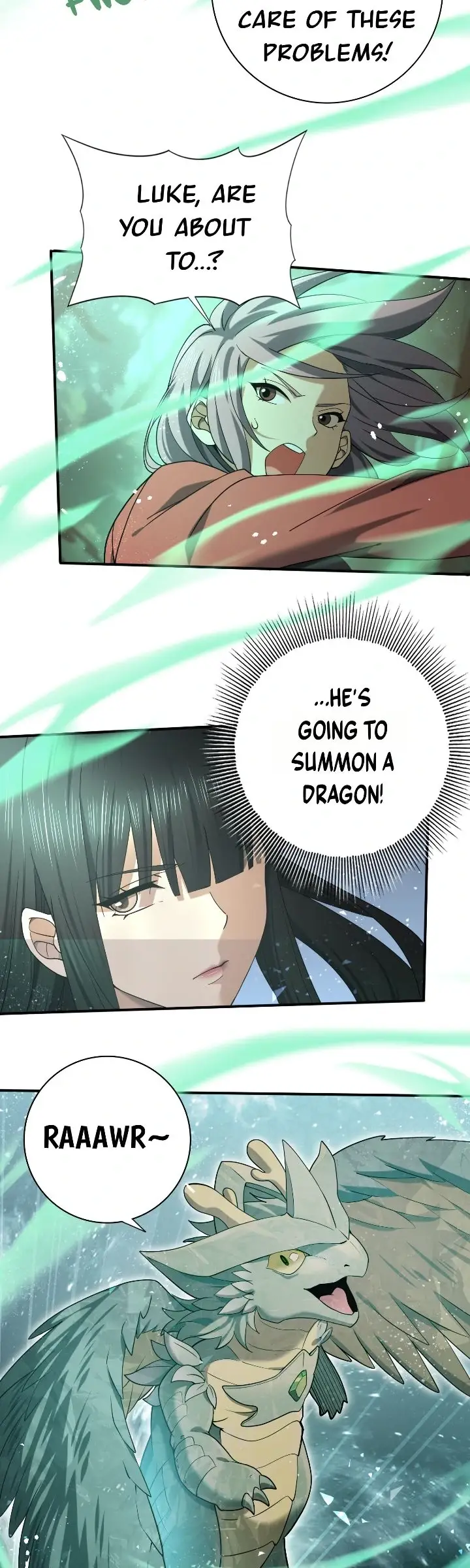 Read National Job Change I'm Stuck As the Weakest Dragon Tamer ! EN Manga Online