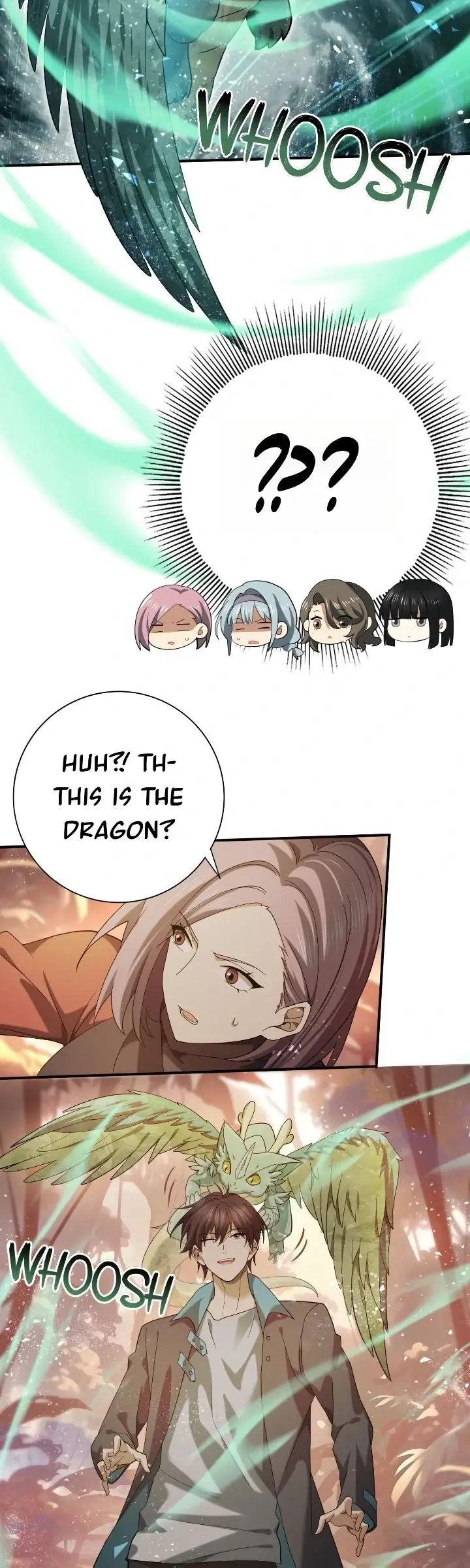 Read National Job Change I'm Stuck As the Weakest Dragon Tamer ! EN Manga Online