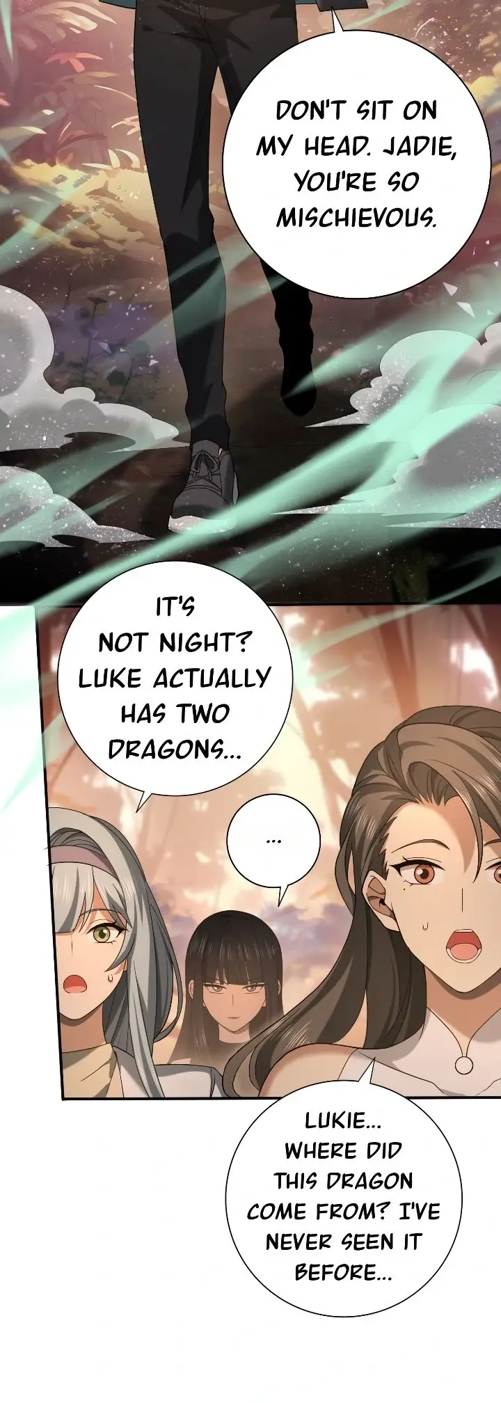 Read National Job Change I'm Stuck As the Weakest Dragon Tamer ! EN Manga Online