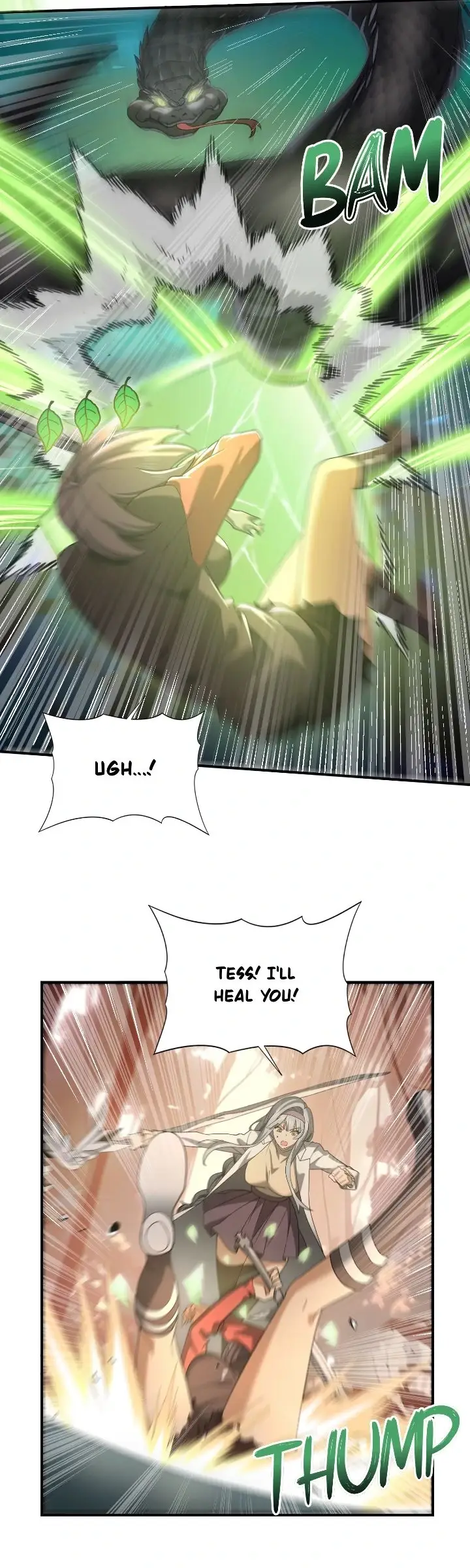 Read National Job Change I'm Stuck As the Weakest Dragon Tamer ! EN Manga Online