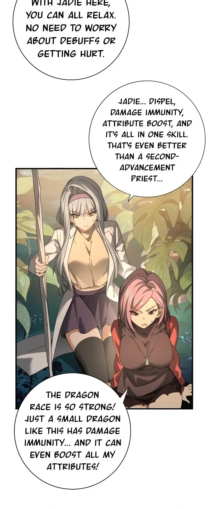 Read National Job Change I'm Stuck As the Weakest Dragon Tamer ! EN Manga Online