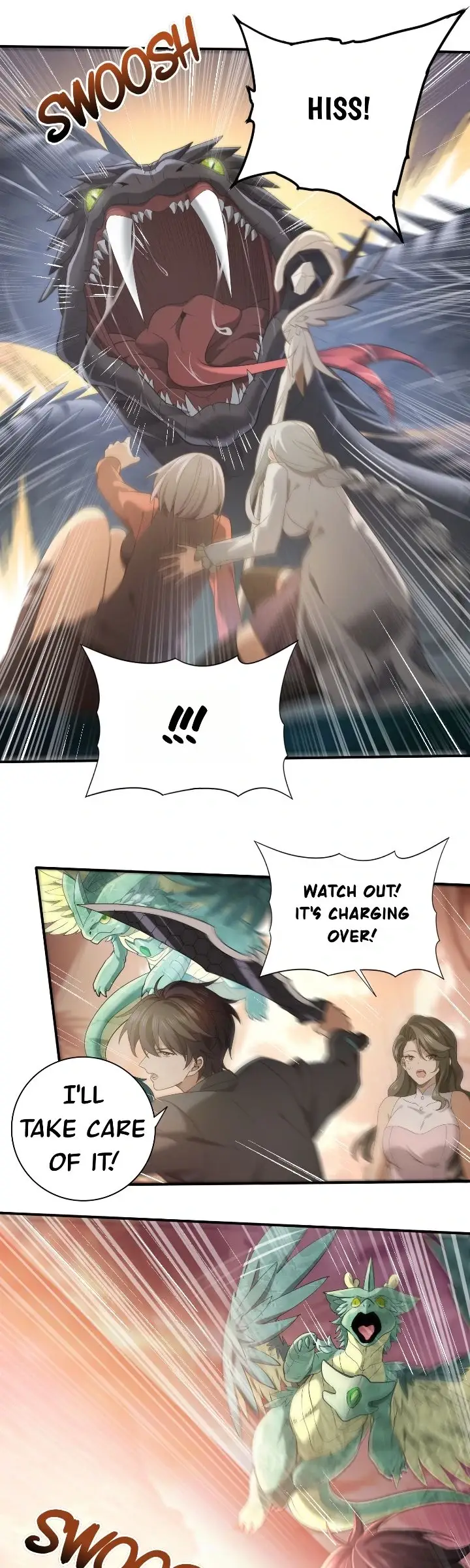 Read National Job Change I'm Stuck As the Weakest Dragon Tamer ! EN Manga Online