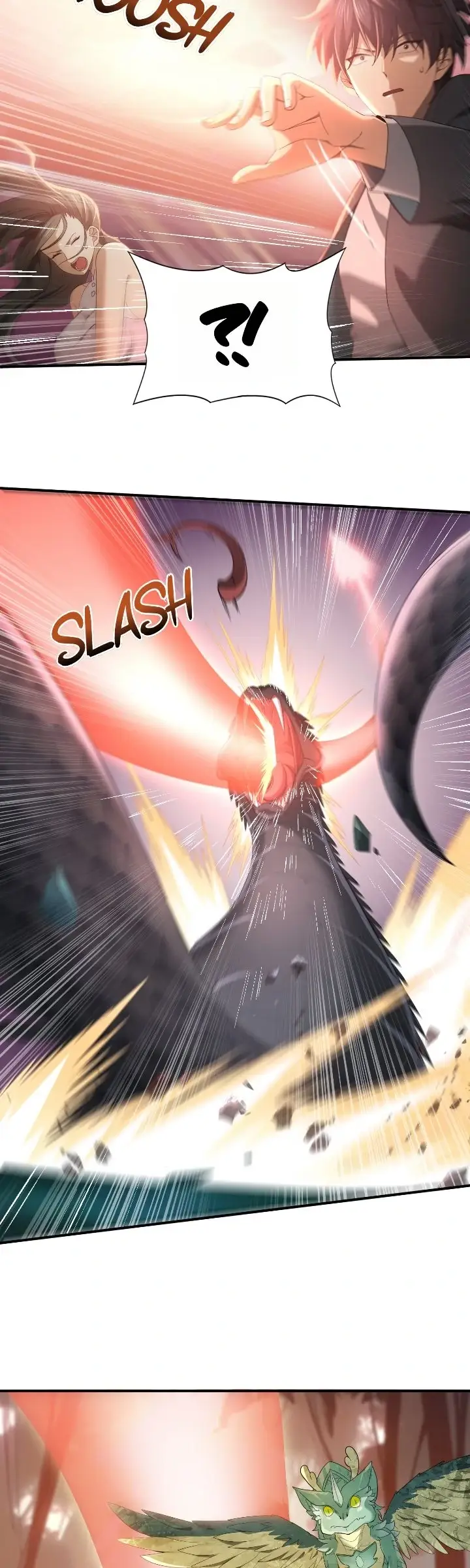 Read National Job Change I'm Stuck As the Weakest Dragon Tamer ! EN Manga Online