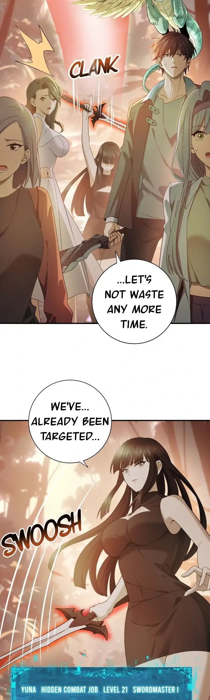 Read National Job Change I'm Stuck As the Weakest Dragon Tamer ! EN Manga Online