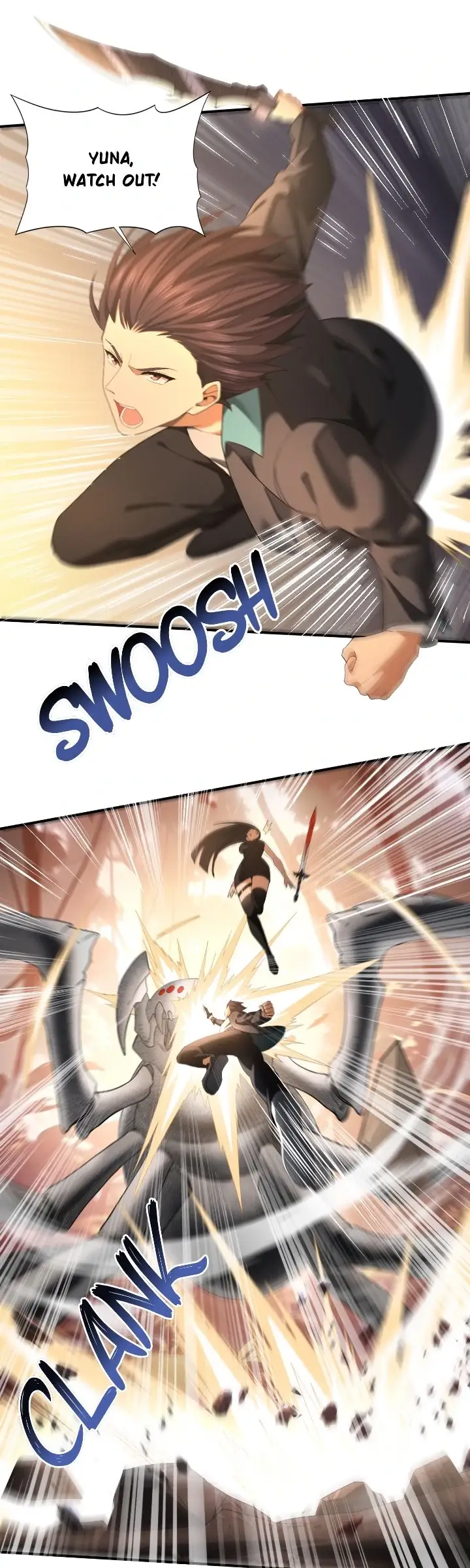 Read National Job Change I'm Stuck As the Weakest Dragon Tamer ! EN Manga Online