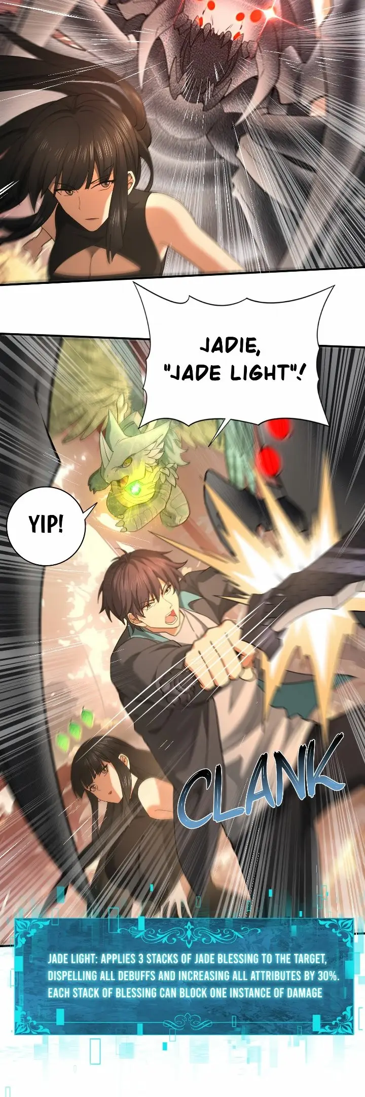 Read National Job Change I'm Stuck As the Weakest Dragon Tamer ! EN Manga Online
