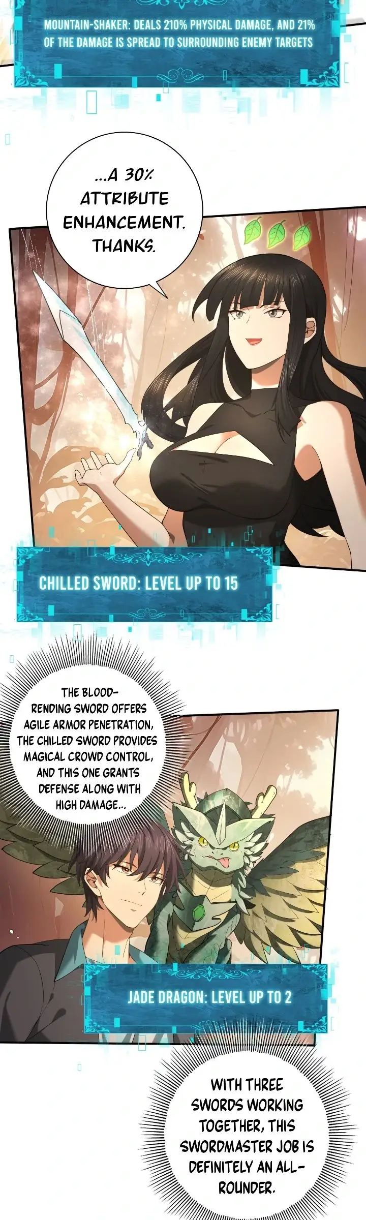 Read National Job Change I'm Stuck As the Weakest Dragon Tamer ! EN Manga Online