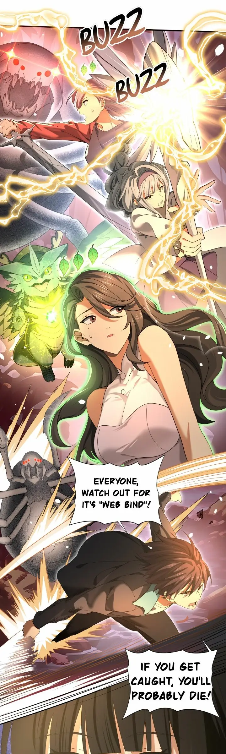 Read National Job Change I'm Stuck As the Weakest Dragon Tamer ! EN Manga Online