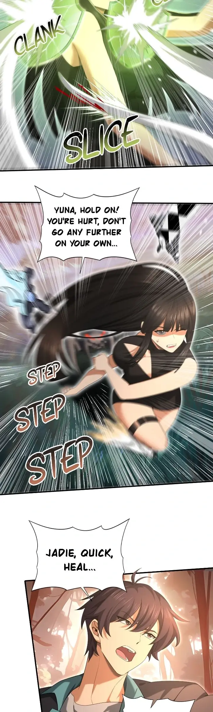 Read National Job Change I'm Stuck As the Weakest Dragon Tamer ! EN Manga Online