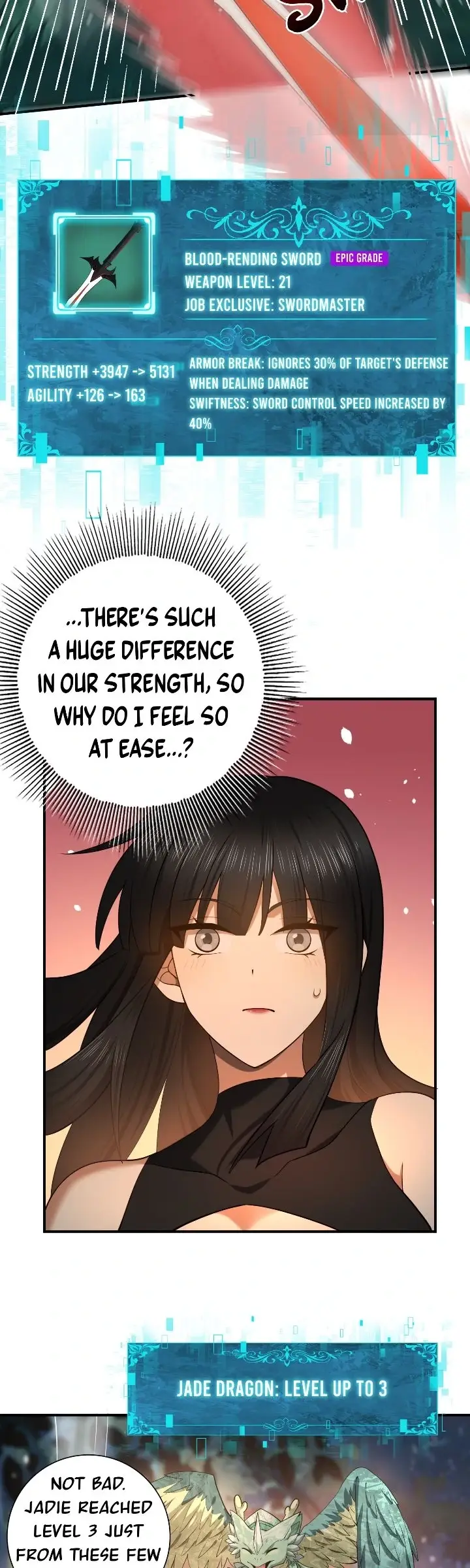 Read National Job Change I'm Stuck As the Weakest Dragon Tamer ! EN Manga Online