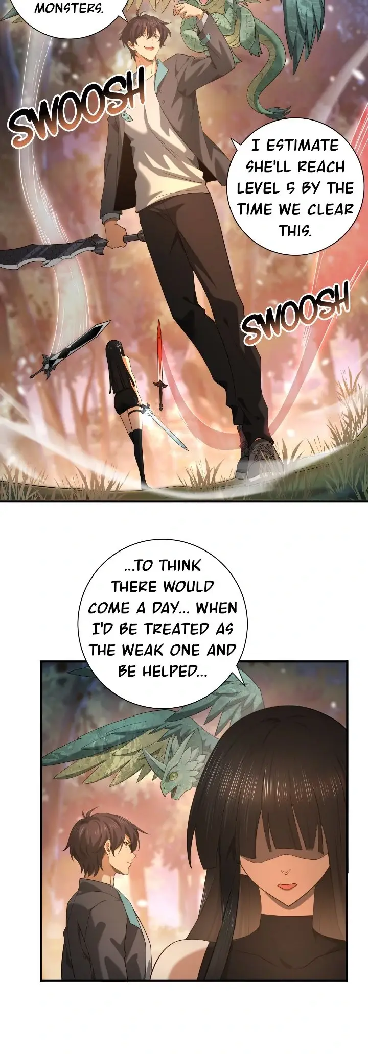 Read National Job Change I'm Stuck As the Weakest Dragon Tamer ! EN Manga Online