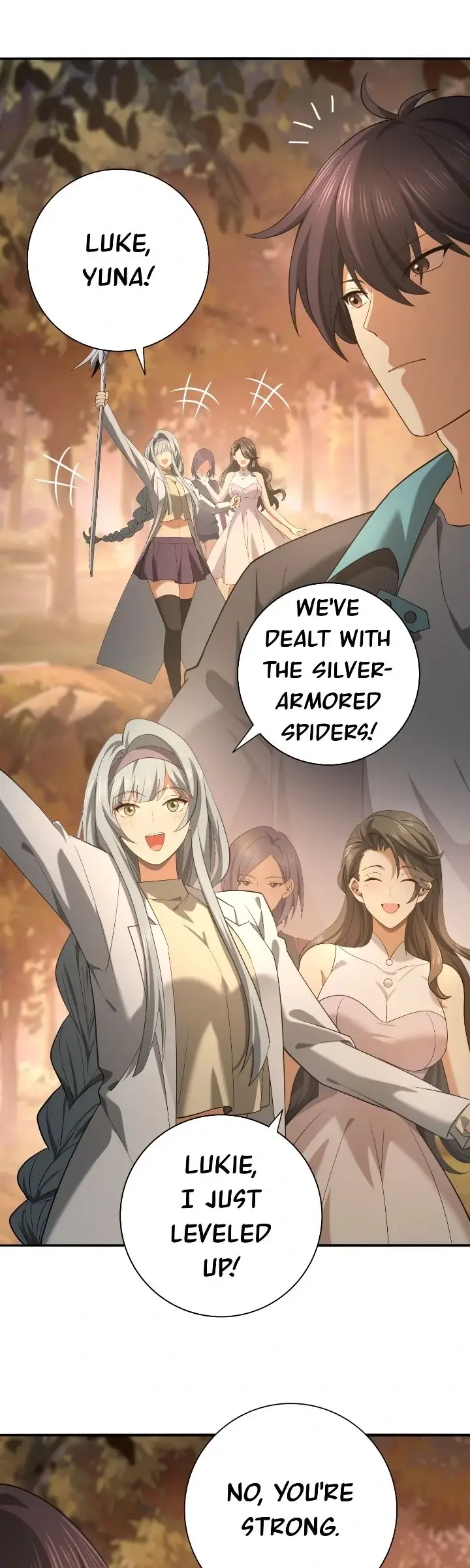 Read National Job Change I'm Stuck As the Weakest Dragon Tamer ! EN Manga Online