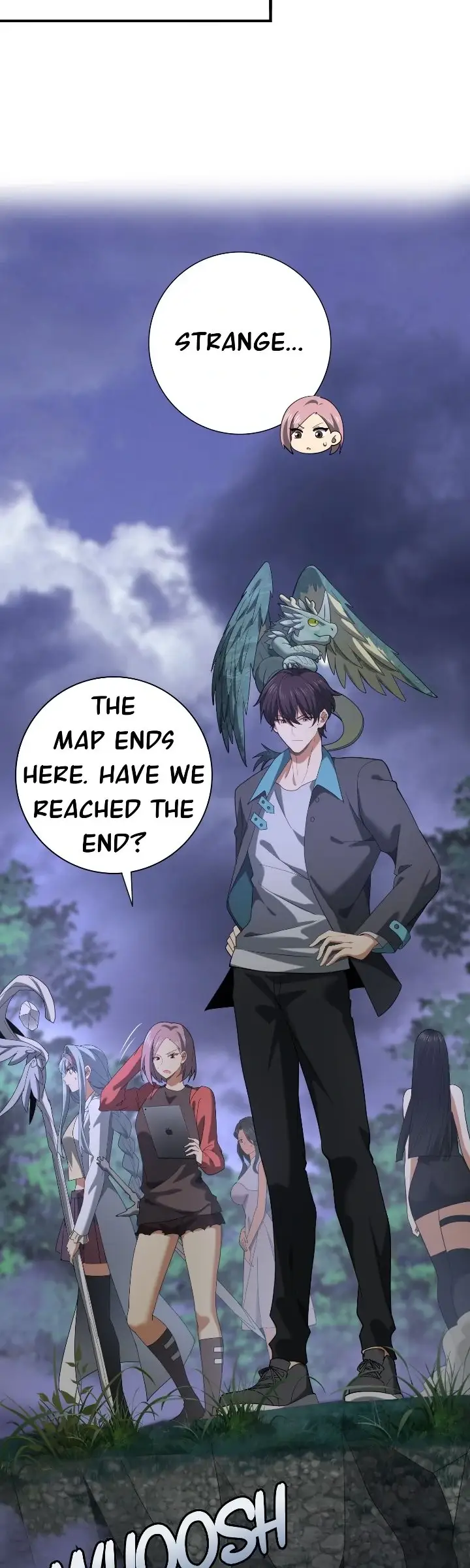 Read National Job Change I'm Stuck As the Weakest Dragon Tamer ! EN Manga Online