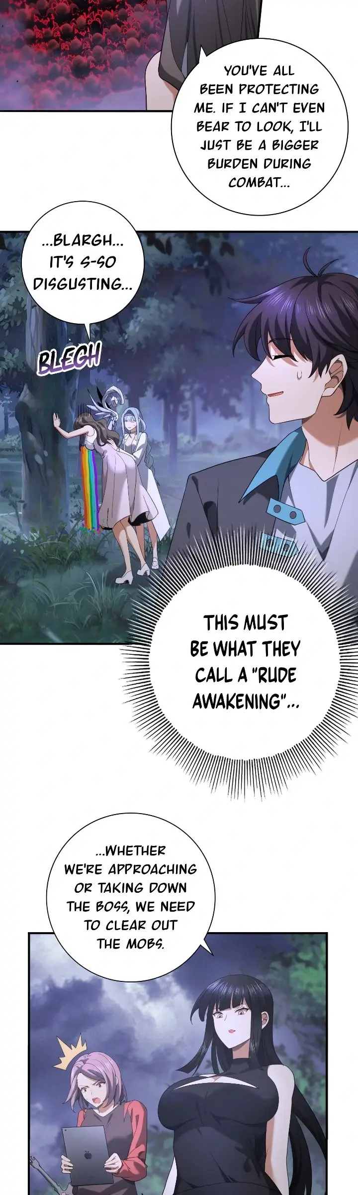Read National Job Change I'm Stuck As the Weakest Dragon Tamer ! EN Manga Online