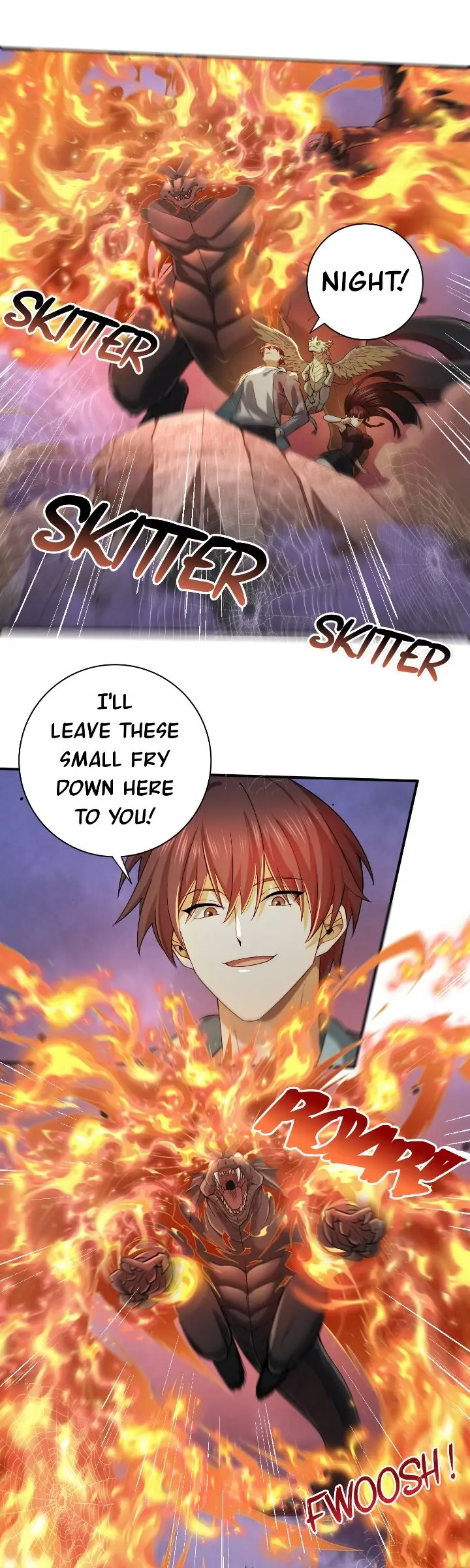 Read National Job Change I'm Stuck As the Weakest Dragon Tamer ! EN Manga Online