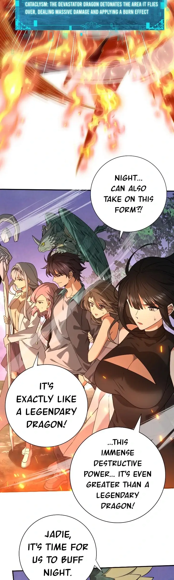 Read National Job Change I'm Stuck As the Weakest Dragon Tamer ! EN Manga Online