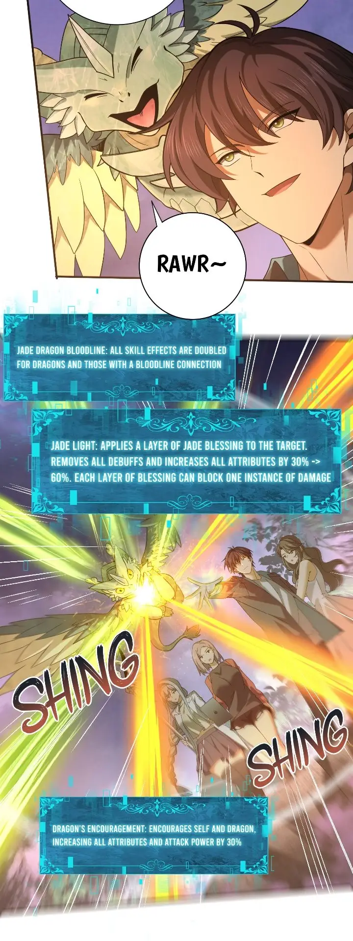 Read National Job Change I'm Stuck As the Weakest Dragon Tamer ! EN Manga Online