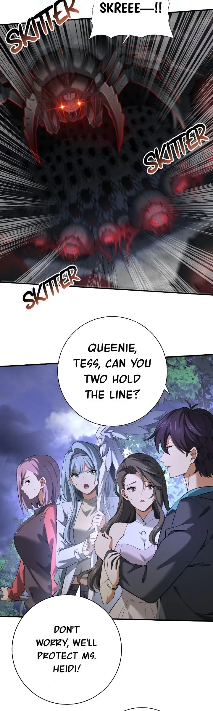 Read National Job Change I'm Stuck As the Weakest Dragon Tamer ! EN Manga Online