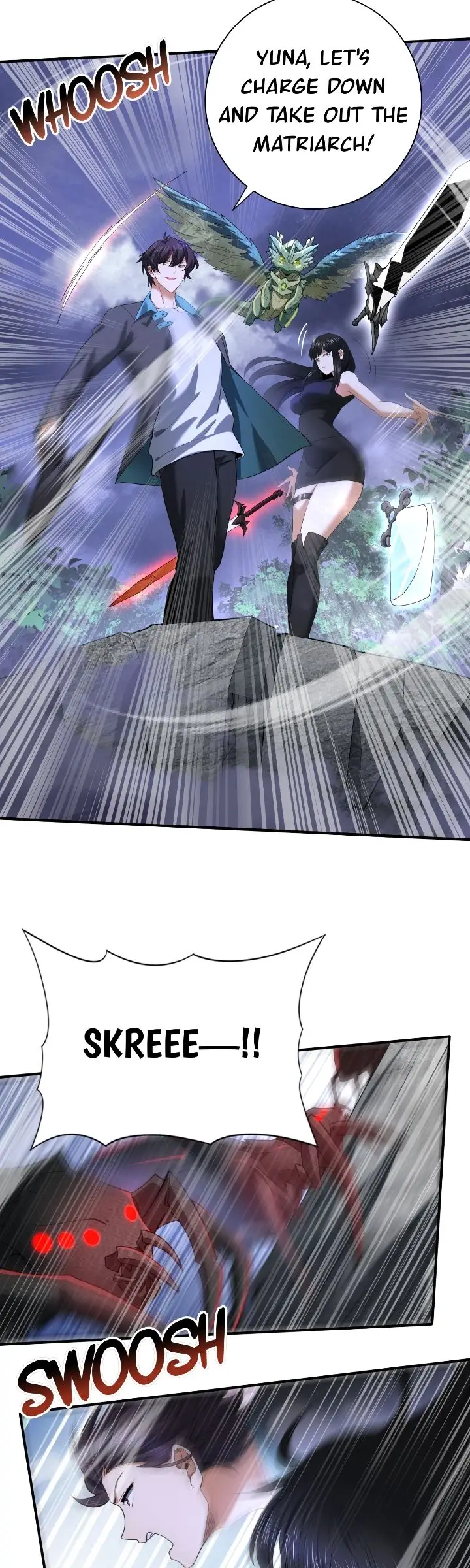 Read National Job Change I'm Stuck As the Weakest Dragon Tamer ! EN Manga Online