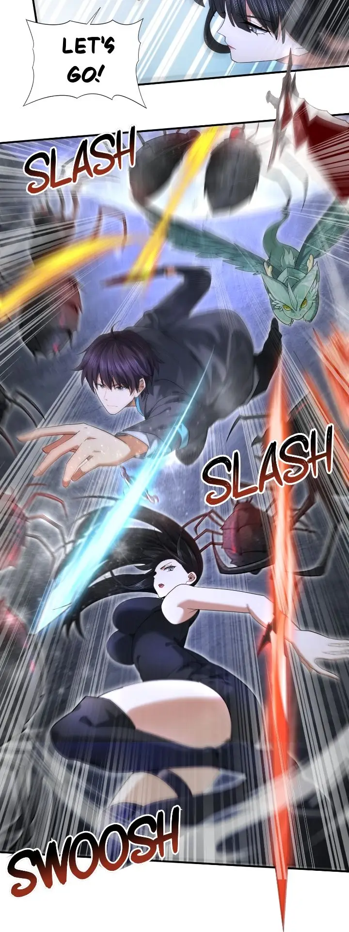Read National Job Change I'm Stuck As the Weakest Dragon Tamer ! EN Manga Online