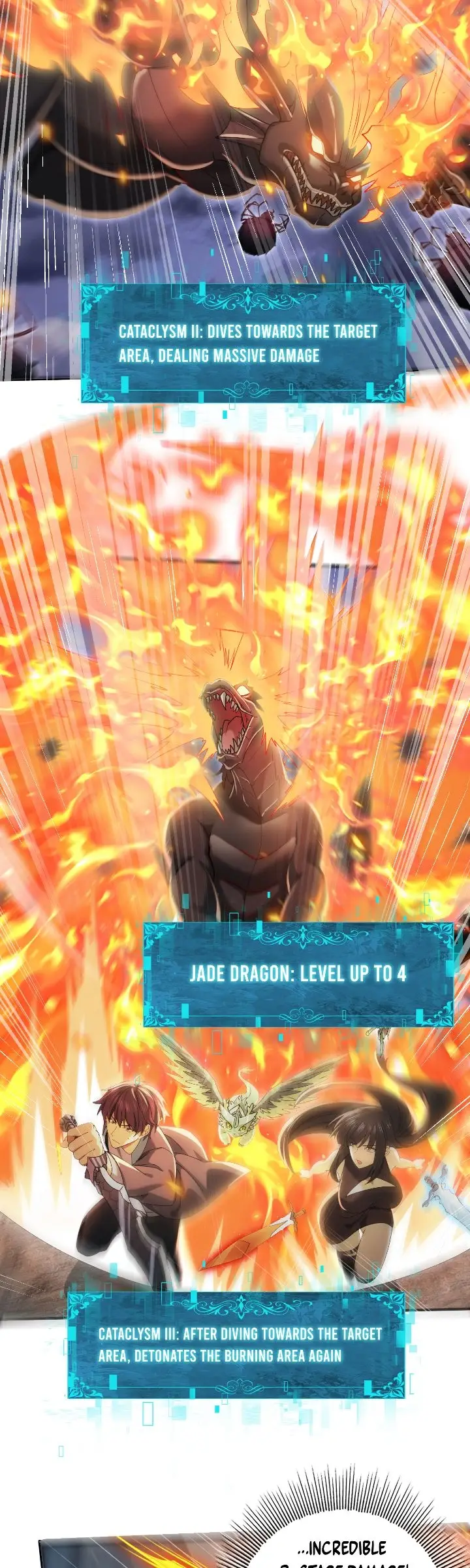 Read National Job Change I'm Stuck As the Weakest Dragon Tamer ! EN Manga Online