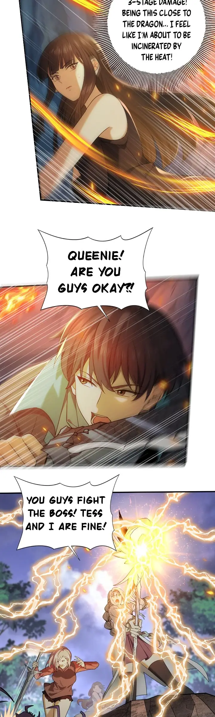 Read National Job Change I'm Stuck As the Weakest Dragon Tamer ! EN Manga Online