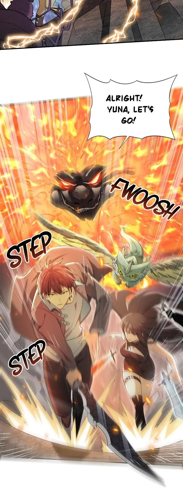 Read National Job Change I'm Stuck As the Weakest Dragon Tamer ! EN Manga Online