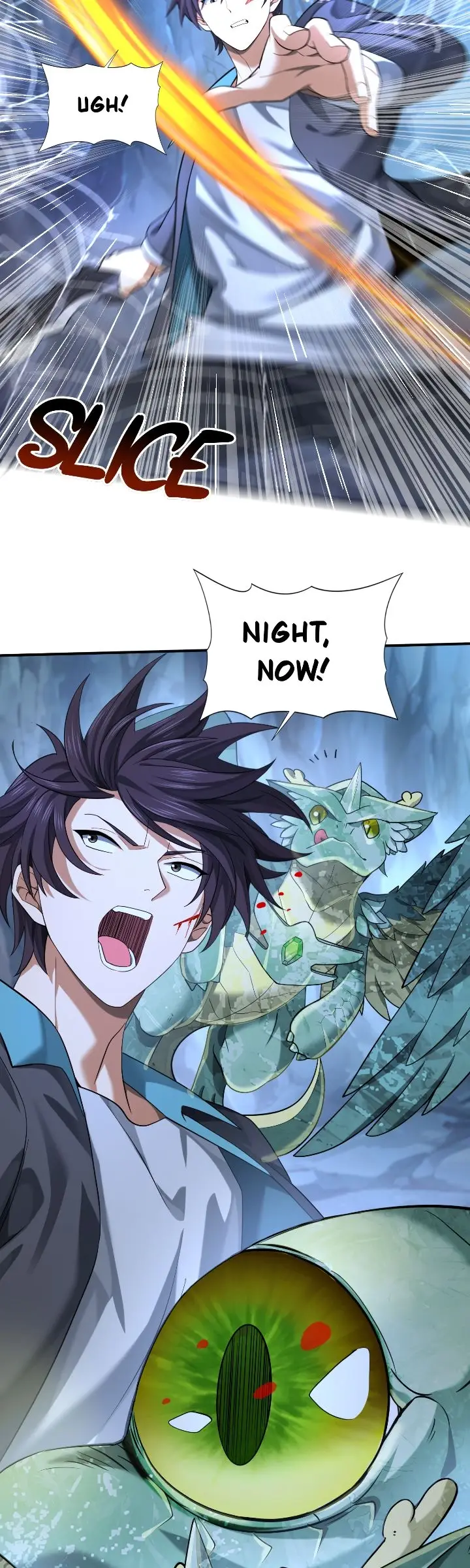 Read National Job Change I'm Stuck As the Weakest Dragon Tamer ! EN Manga Online