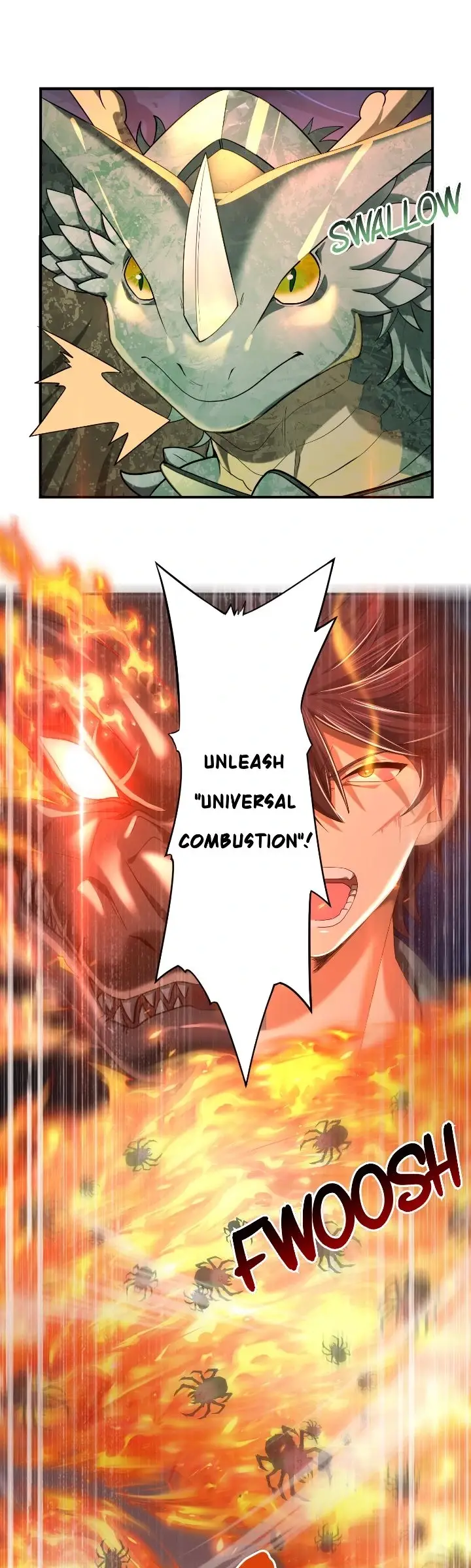 Read National Job Change I'm Stuck As the Weakest Dragon Tamer ! EN Manga Online