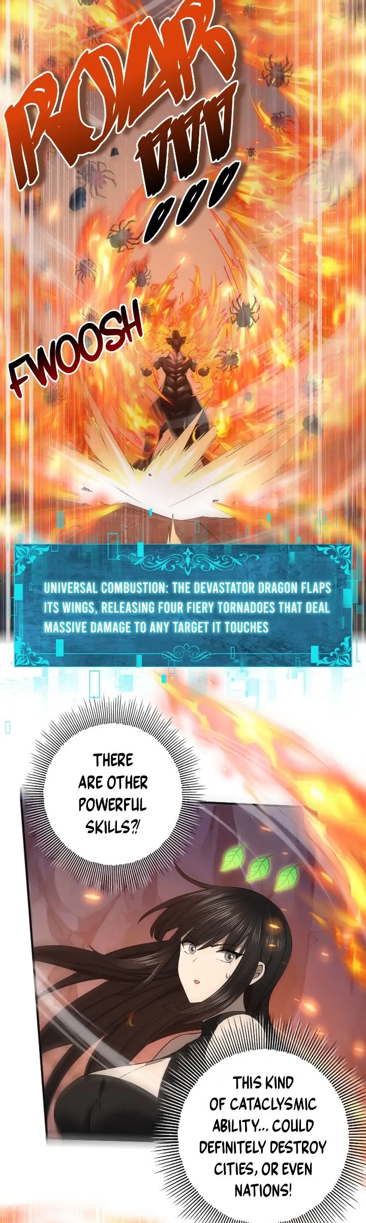 Read National Job Change I'm Stuck As the Weakest Dragon Tamer ! EN Manga Online