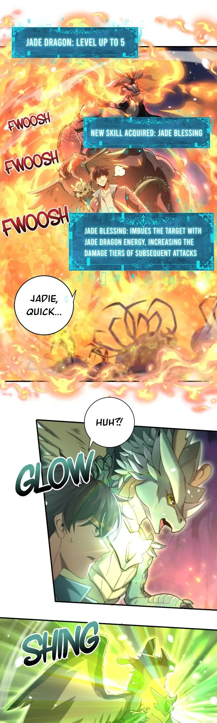 Read National Job Change I'm Stuck As the Weakest Dragon Tamer ! EN Manga Online