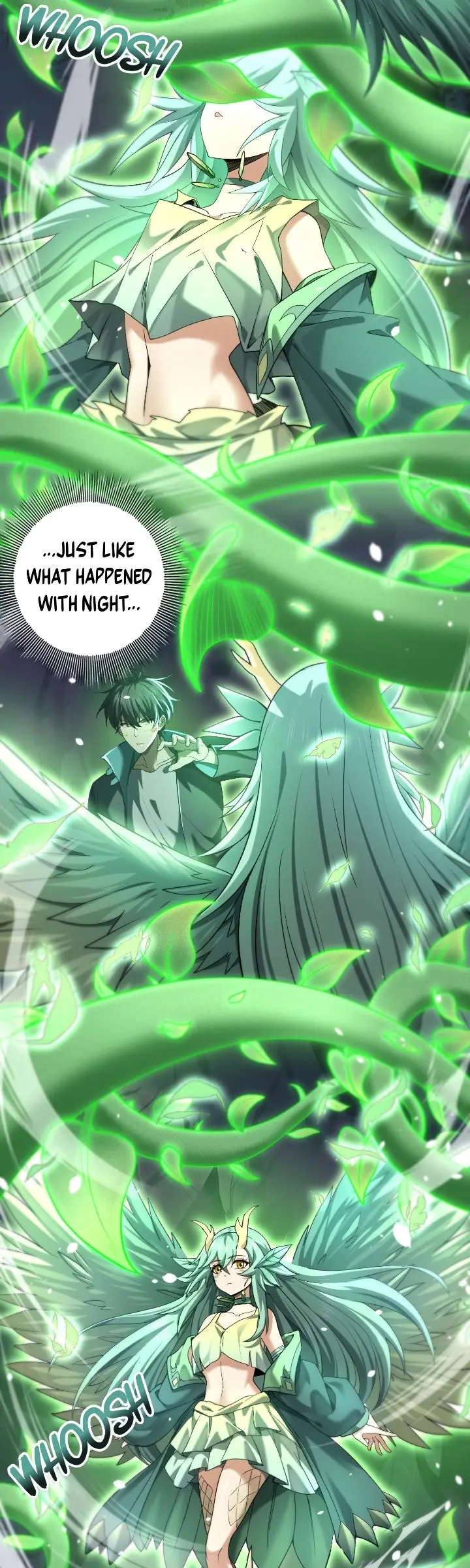 Read National Job Change I'm Stuck As the Weakest Dragon Tamer ! EN Manga Online