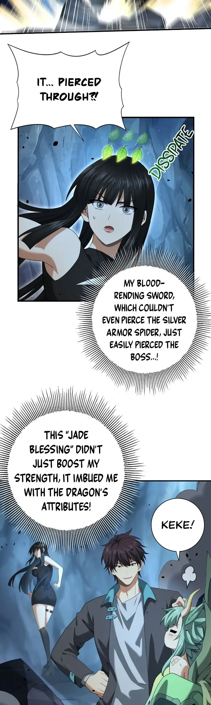 Read National Job Change I'm Stuck As the Weakest Dragon Tamer ! EN Manga Online