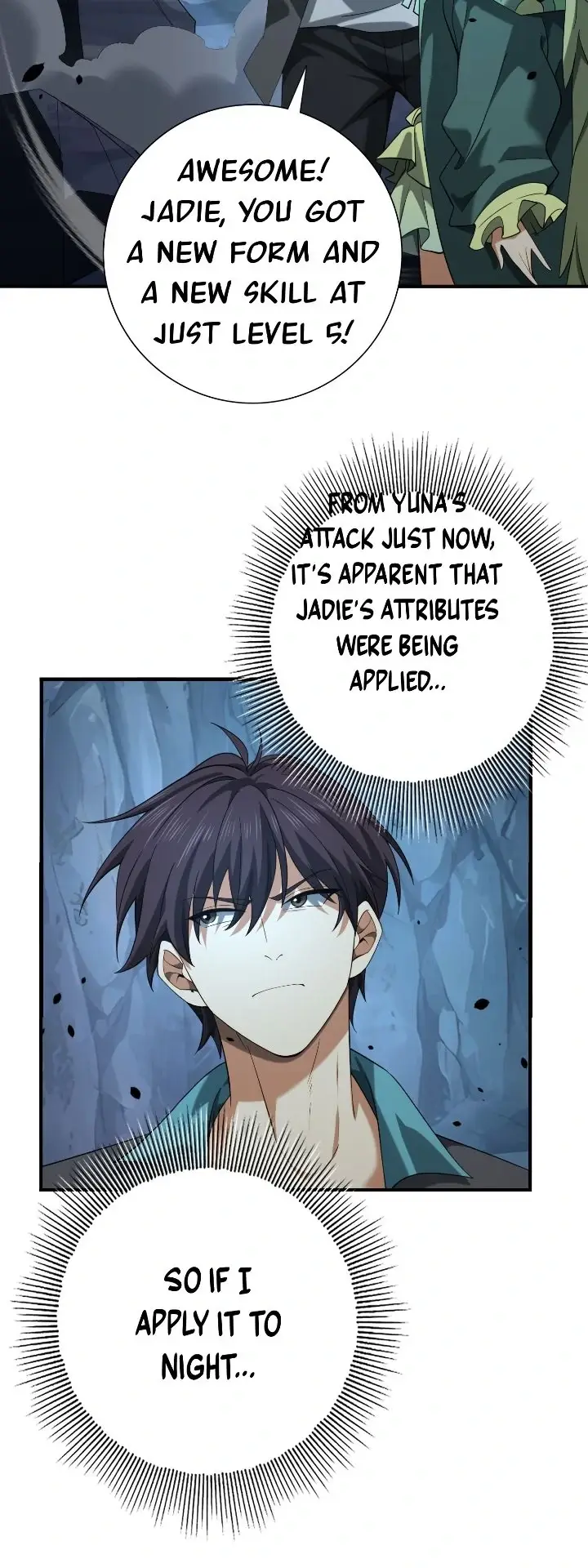 Read National Job Change I'm Stuck As the Weakest Dragon Tamer ! EN Manga Online