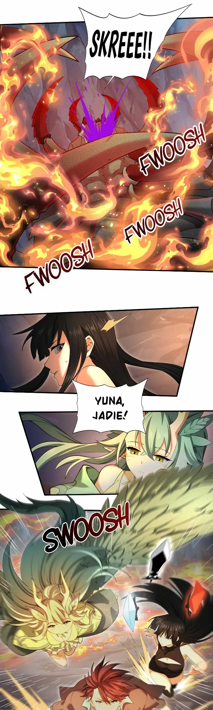 Read National Job Change I'm Stuck As the Weakest Dragon Tamer ! EN Manga Online