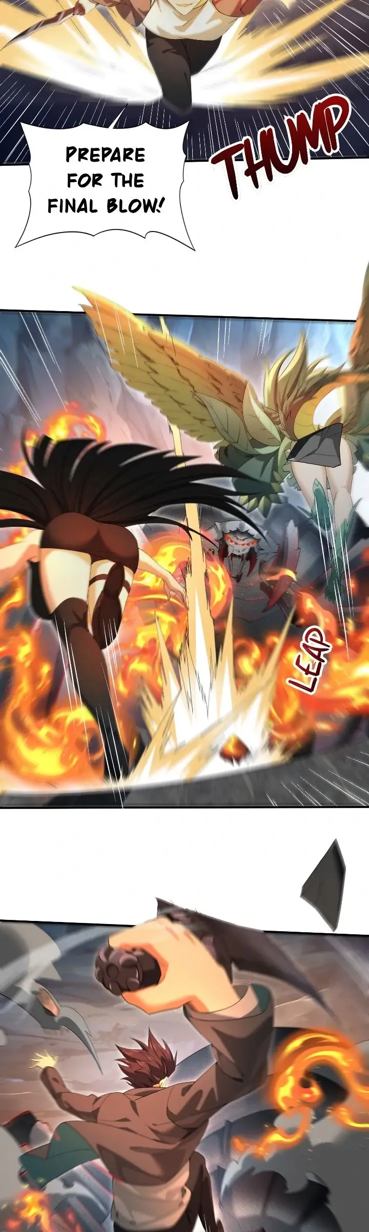 Read National Job Change I'm Stuck As the Weakest Dragon Tamer ! EN Manga Online