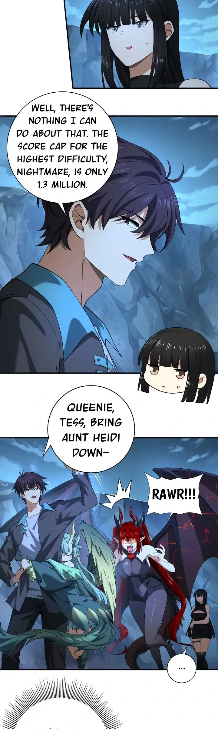 Read National Job Change I'm Stuck As the Weakest Dragon Tamer ! EN Manga Online
