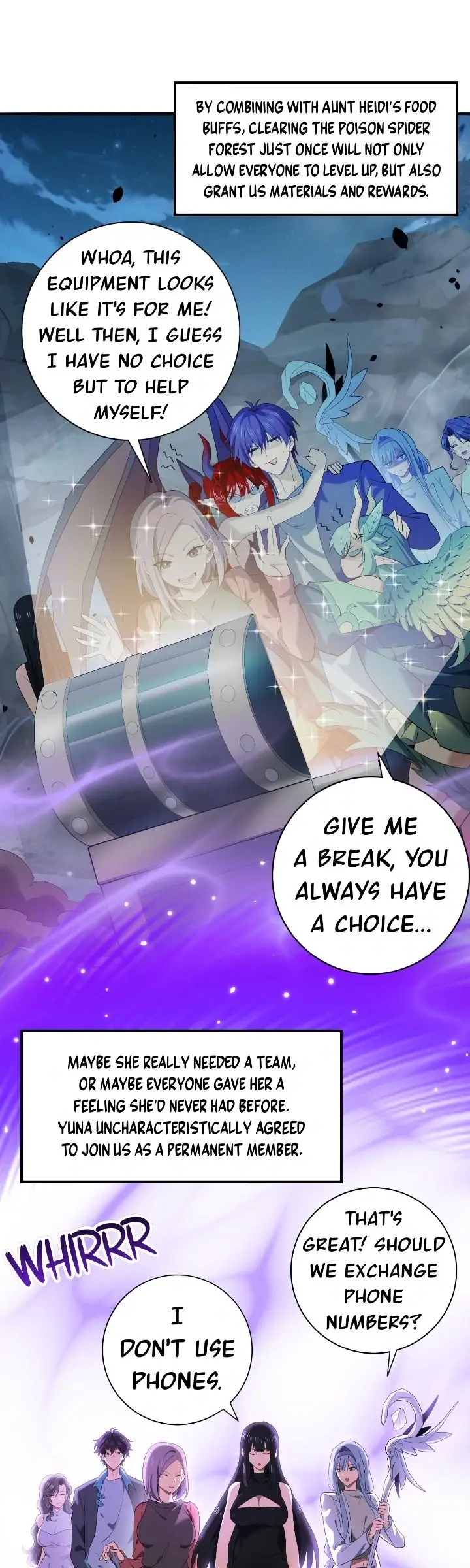 Read National Job Change I'm Stuck As the Weakest Dragon Tamer ! EN Manga Online